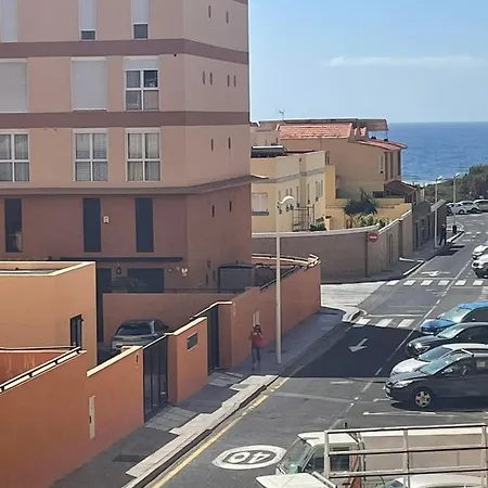 En El Medano, Tenerife Apartament