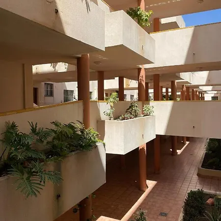 Apartament En El Medano, Tenerife *
