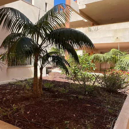 En El Medano, Tenerife Apartament El Médano