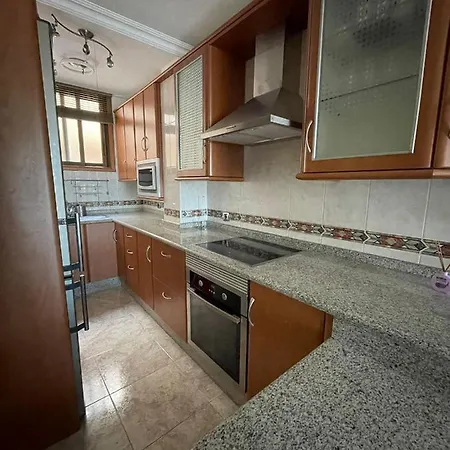 En El Medano, Tenerife El Médano