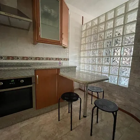 Daire En El Medano, Tenerife *