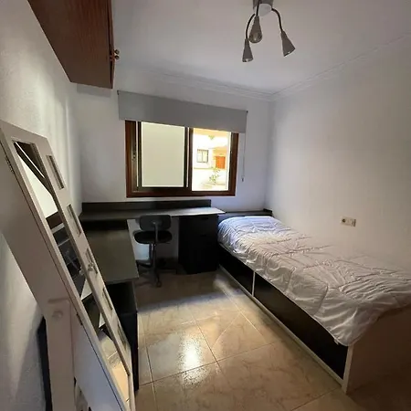 En El Medano, Tenerife Daire