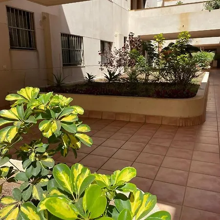 En El Medano, Tenerife Daire